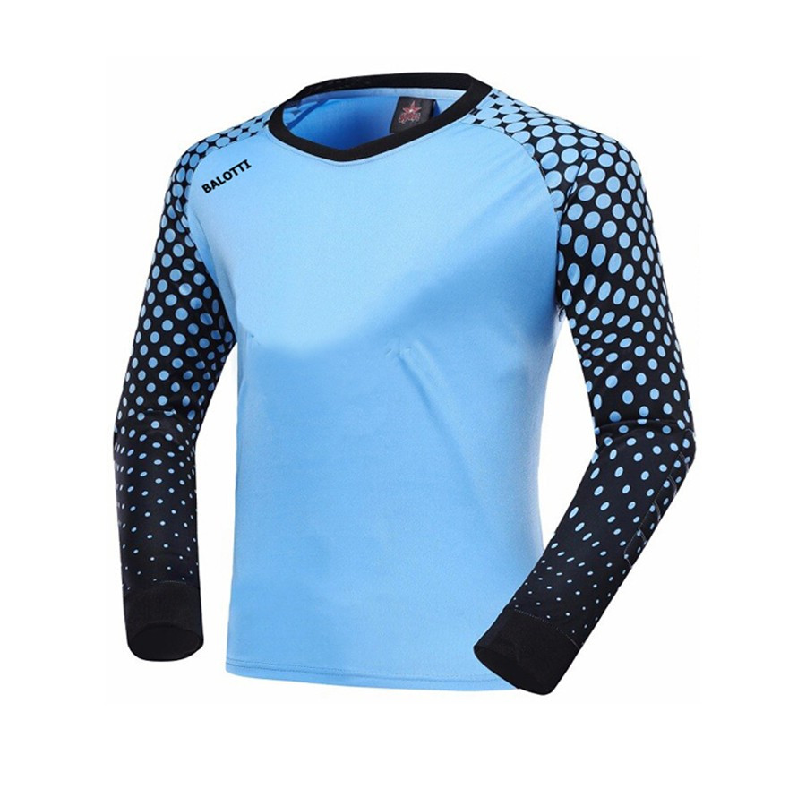 Maillot de gardien BALOTTI avec protection coude et ventre
