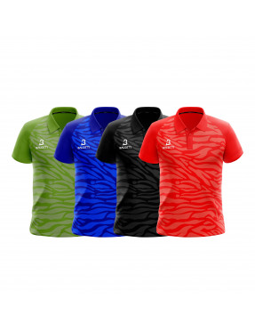 Polo Sublimé