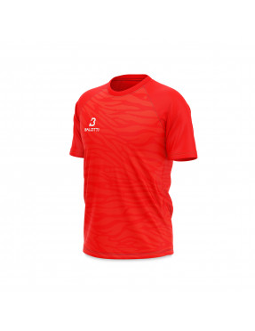 Maillot Sublimé Rouge